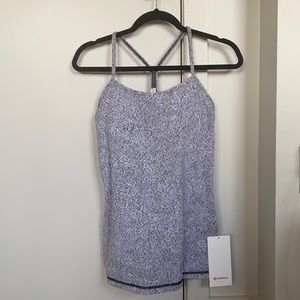 Lululemon Power Y Tank